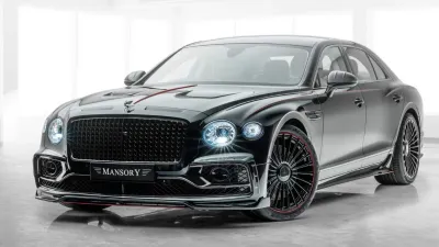 Bentley - Flying Spur